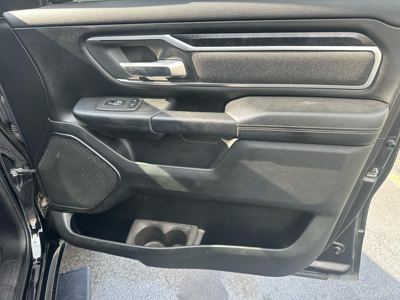 RAM 1500  2020