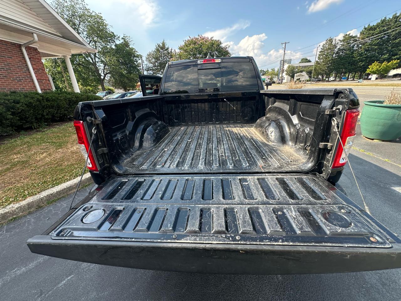 RAM 1500  2020
