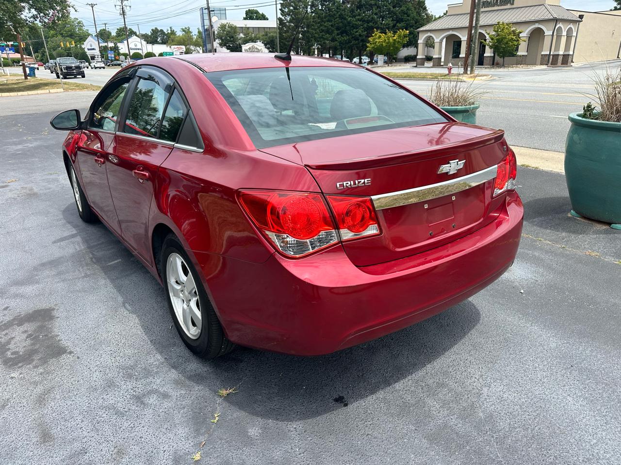 Chevrolet Cruze  2014