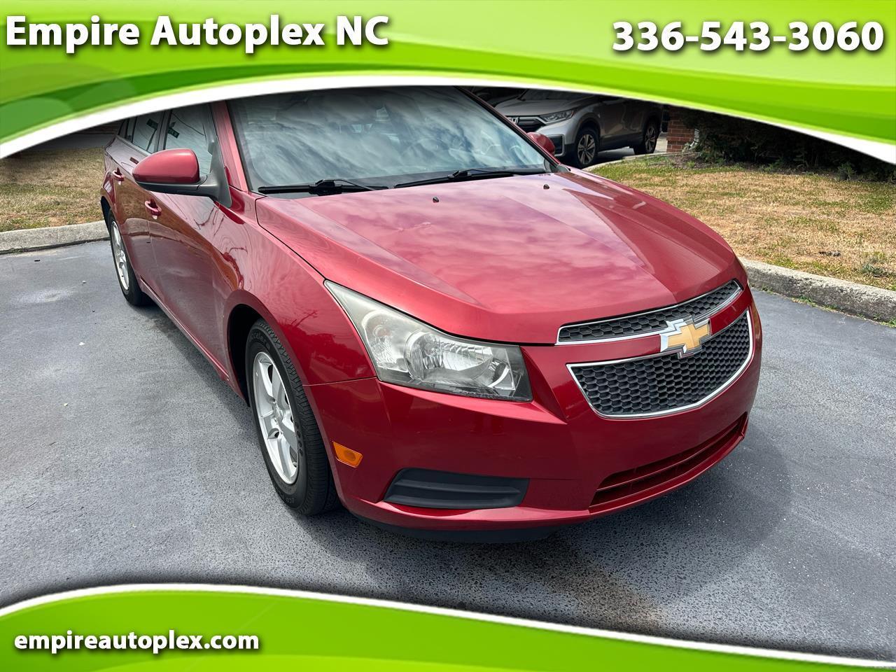 Chevrolet Cruze  2014