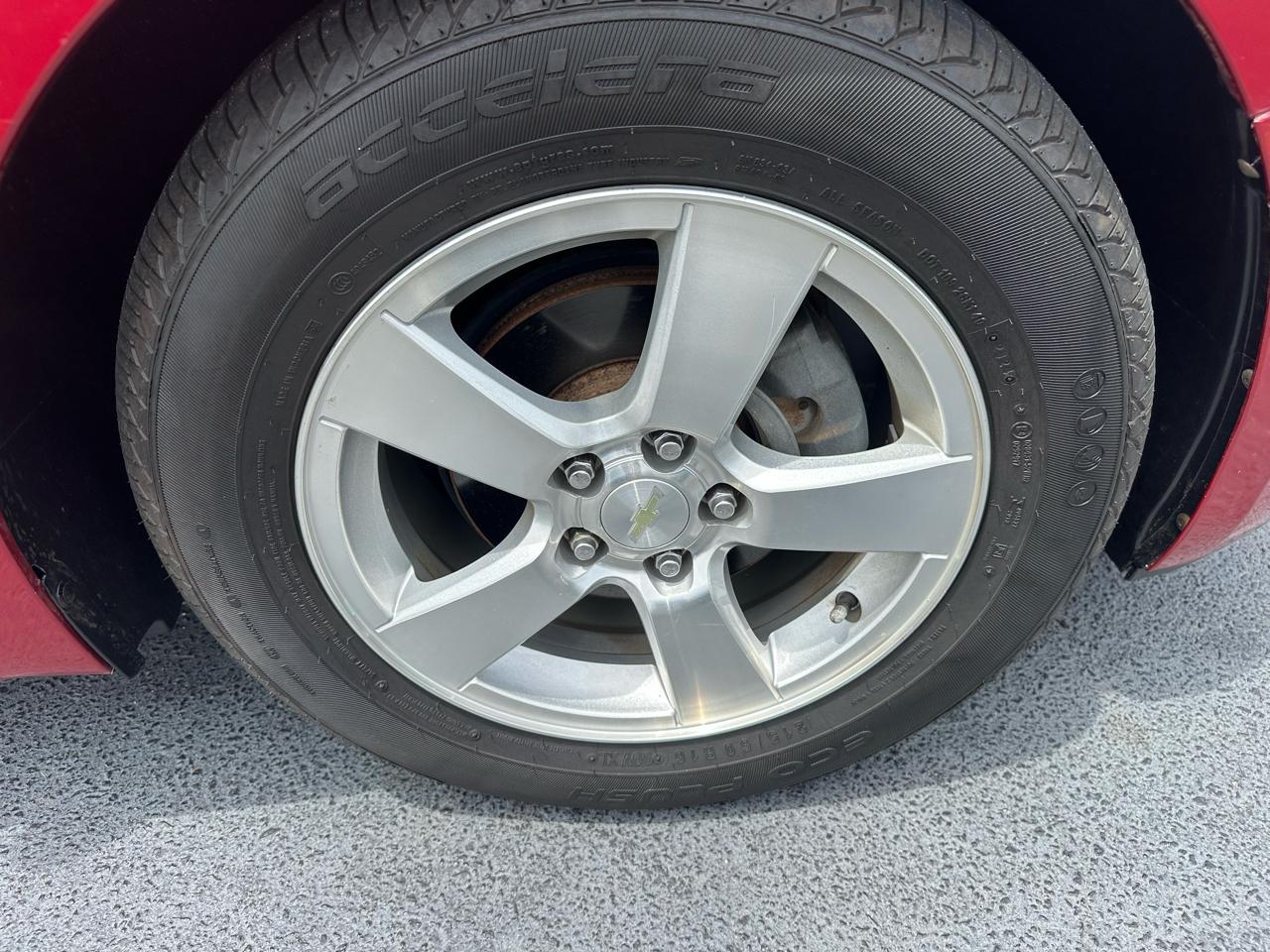 Chevrolet Cruze  2014