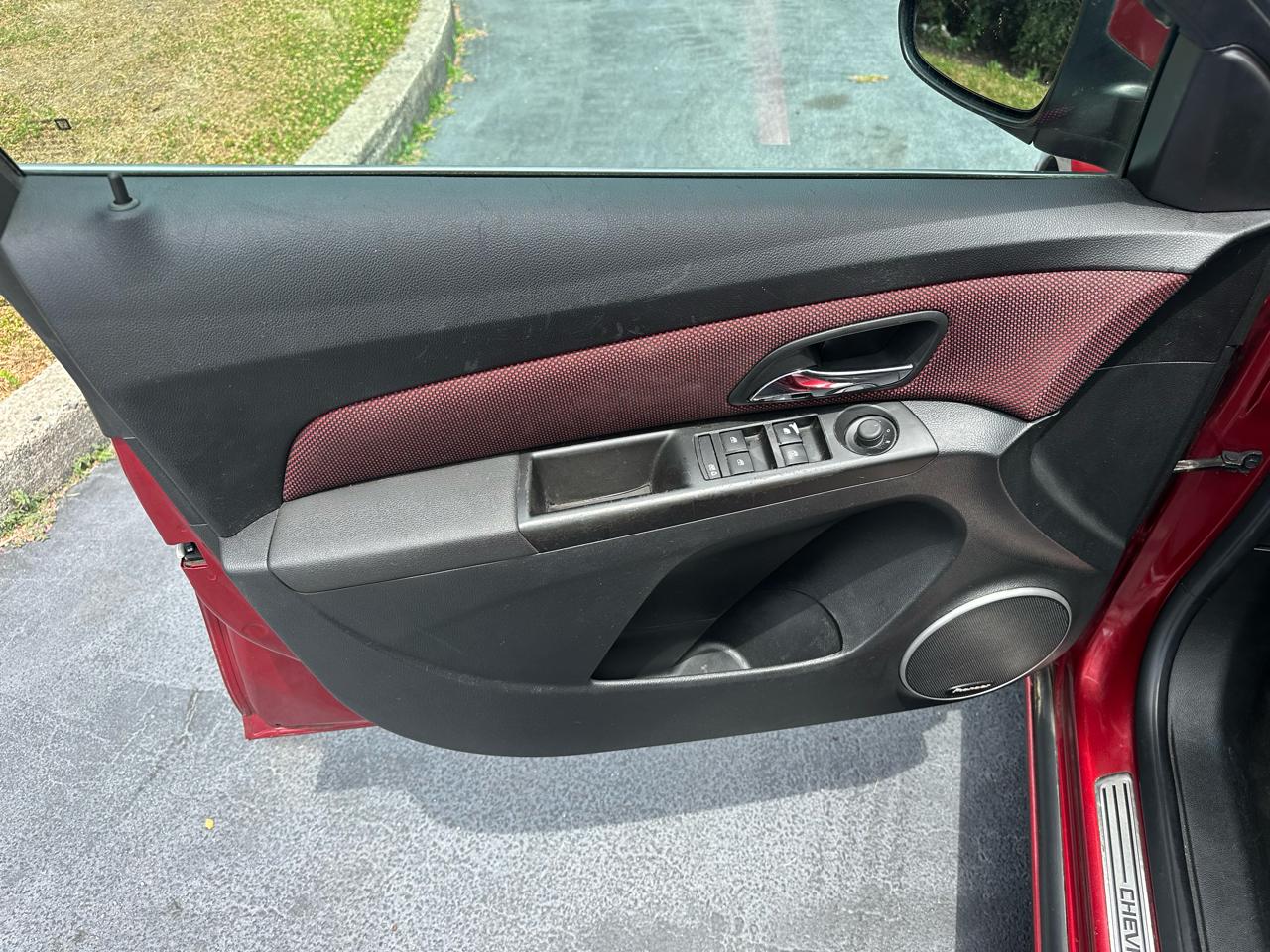 Chevrolet Cruze  2014