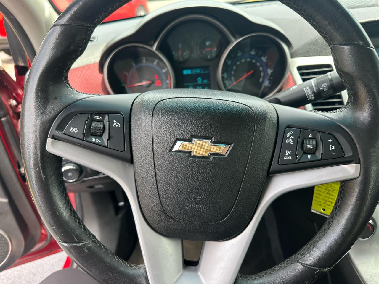 Chevrolet Cruze  2014