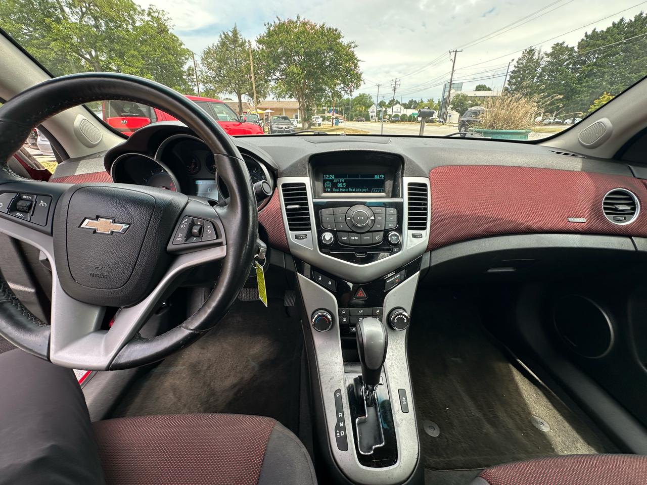 Chevrolet Cruze  2014