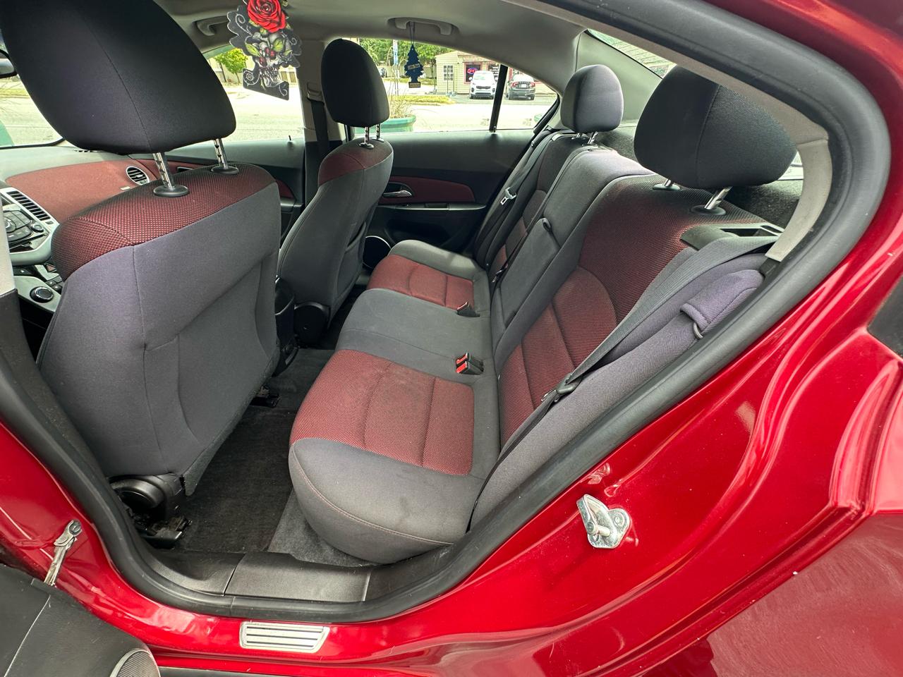 Chevrolet Cruze  2014