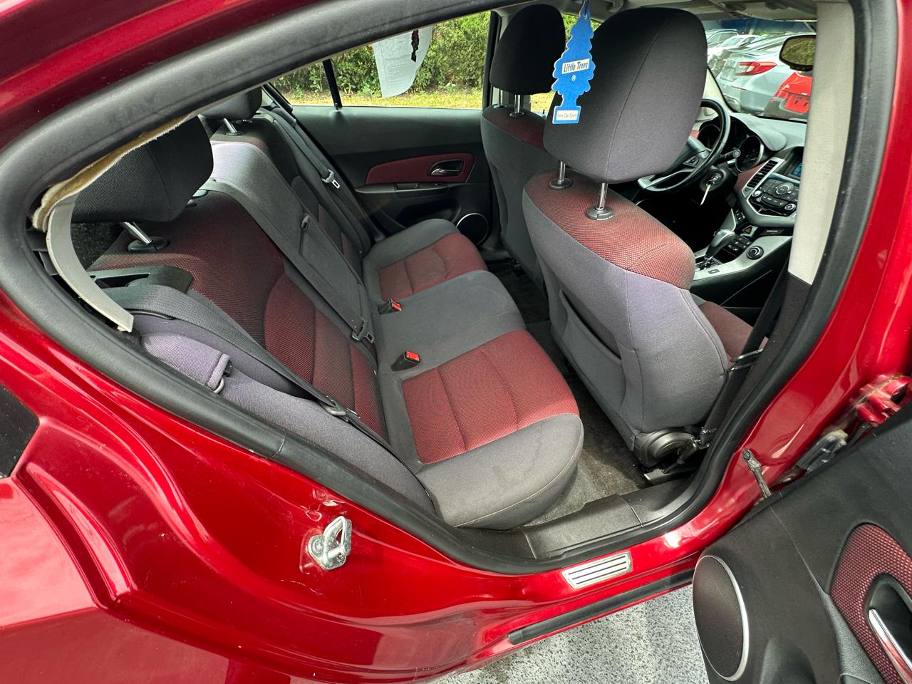Chevrolet Cruze  2014