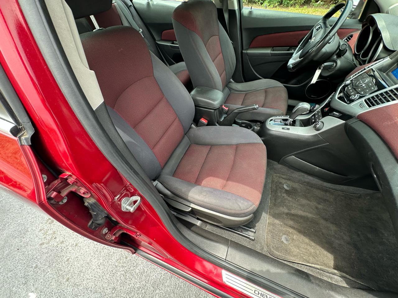 Chevrolet Cruze  2014