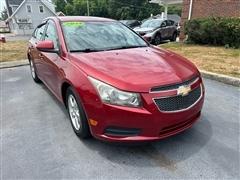 2014 Chevrolet Cruze 