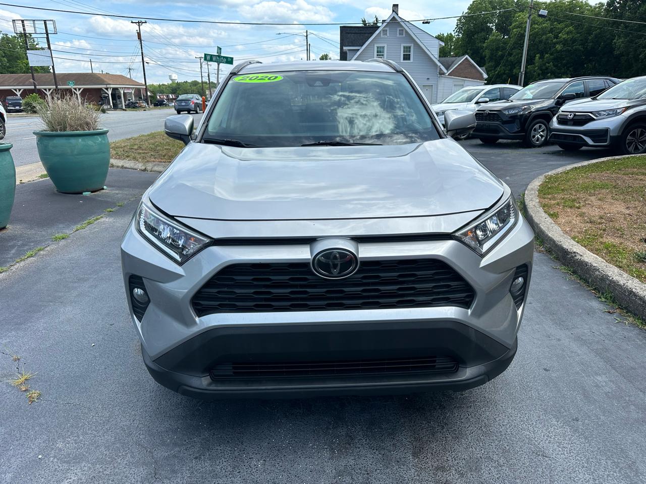 Toyota RAV4  2020