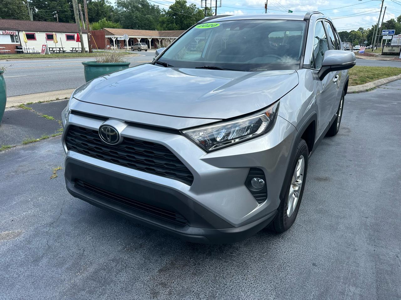 Toyota RAV4  2020