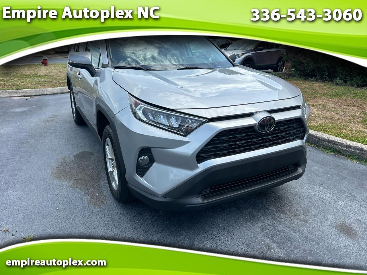 Toyota RAV4  2020