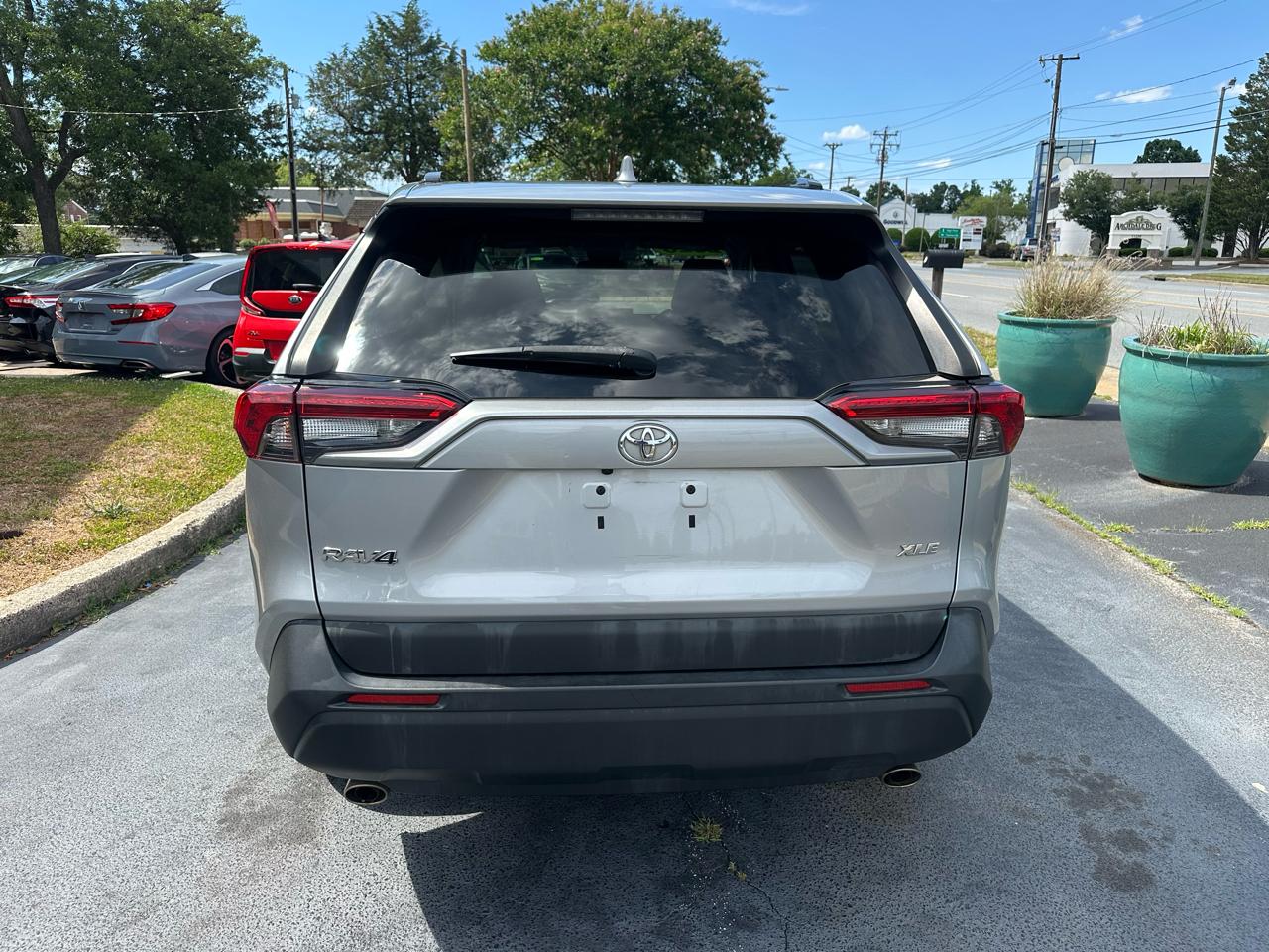 Toyota RAV4  2020