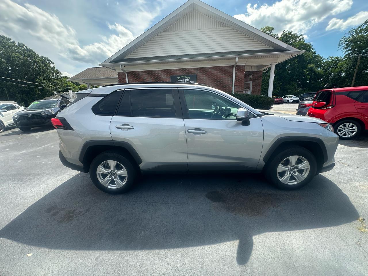 Toyota RAV4  2020