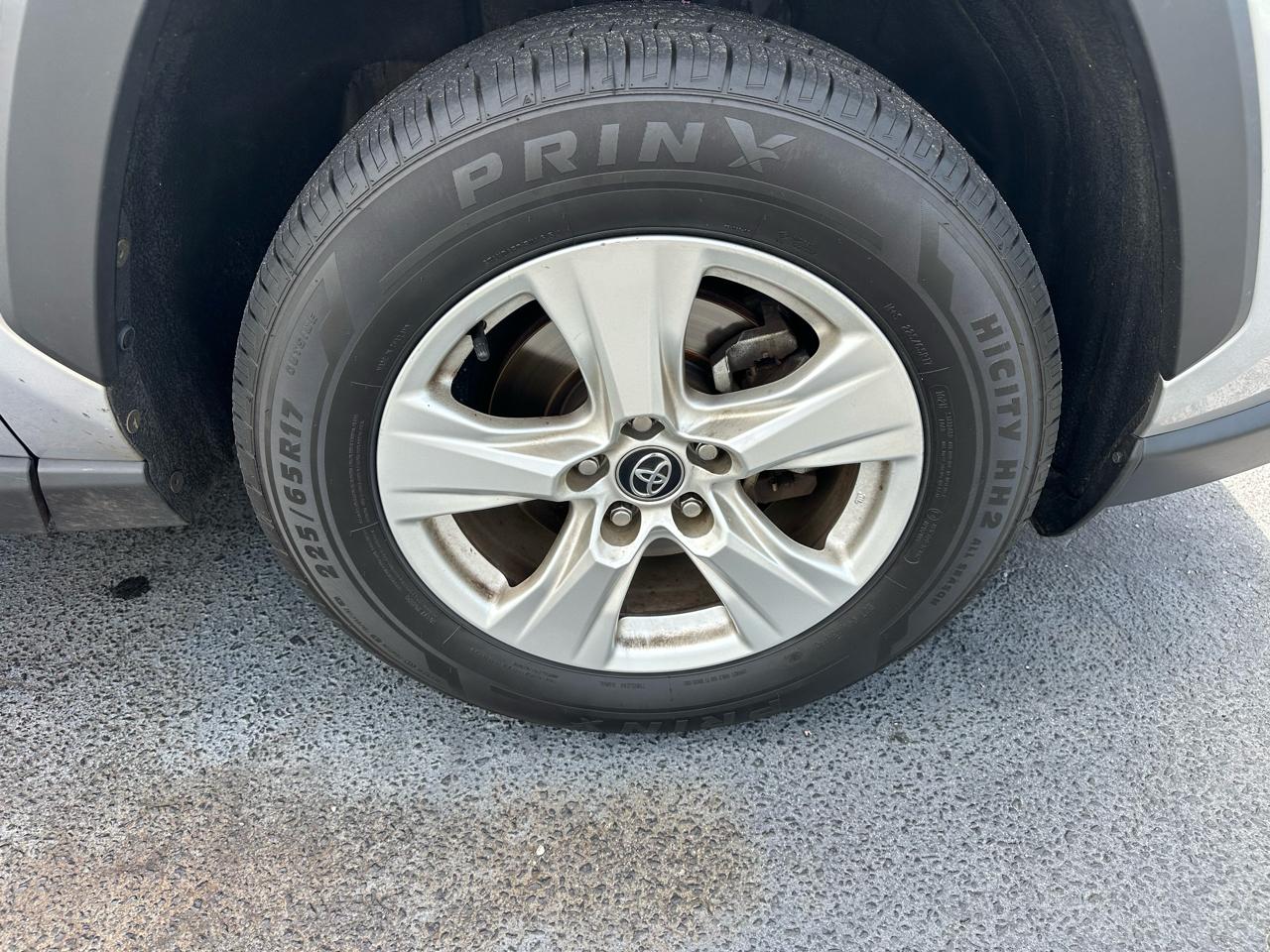 Toyota RAV4  2020