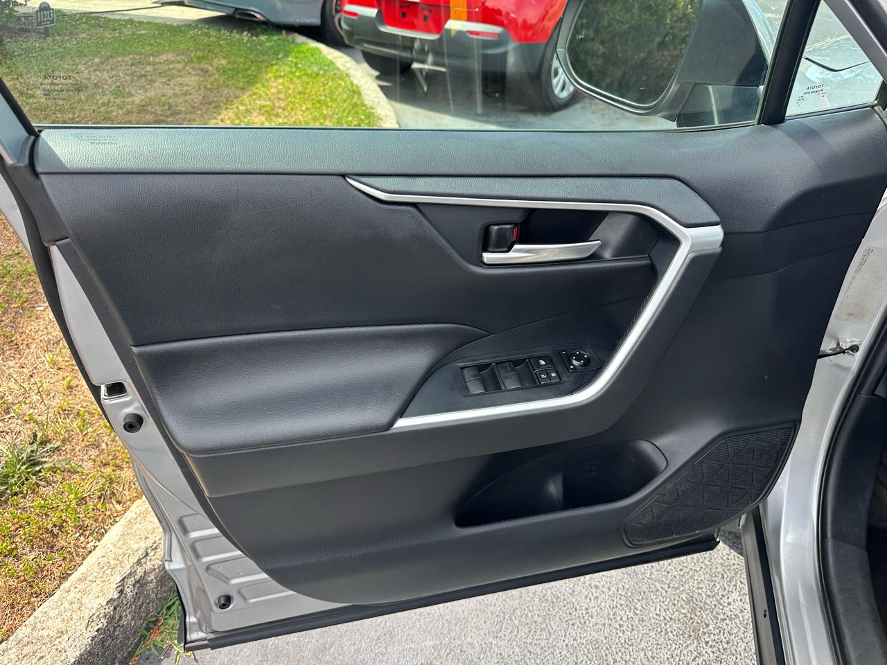Toyota RAV4  2020