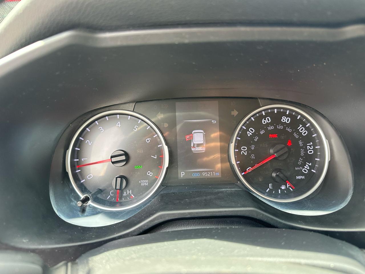 Toyota RAV4  2020