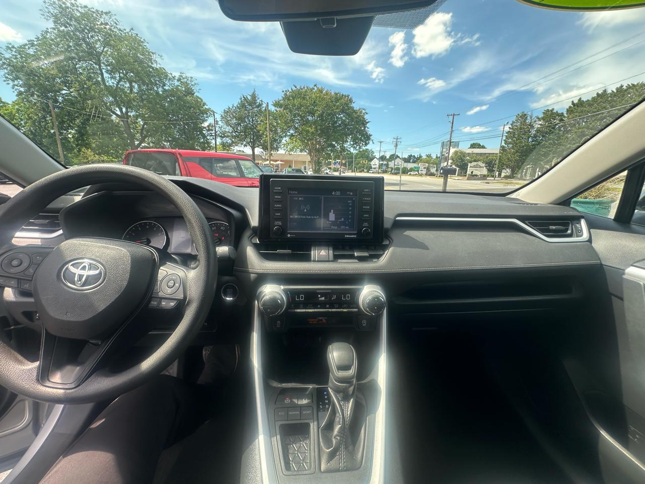 Toyota RAV4  2020