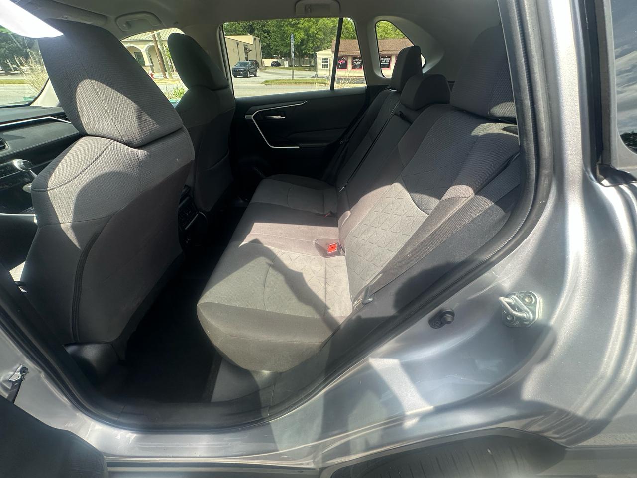 Toyota RAV4  2020