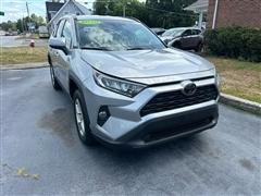 2020 Toyota RAV4 