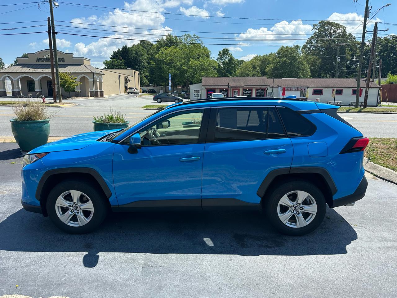Toyota RAV4  2019