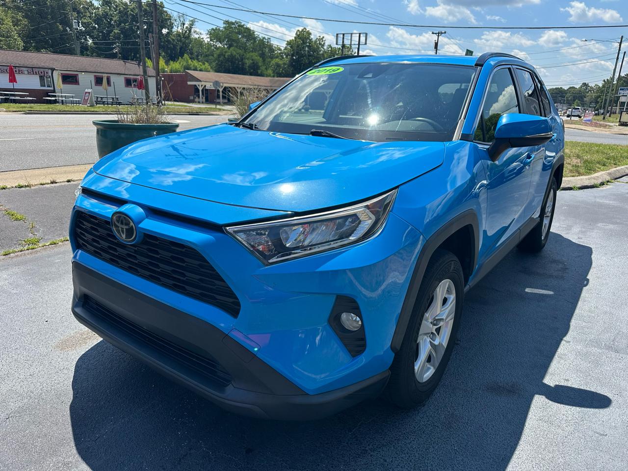 Toyota RAV4  2019