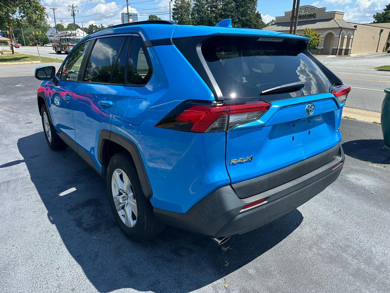 Toyota RAV4  2019