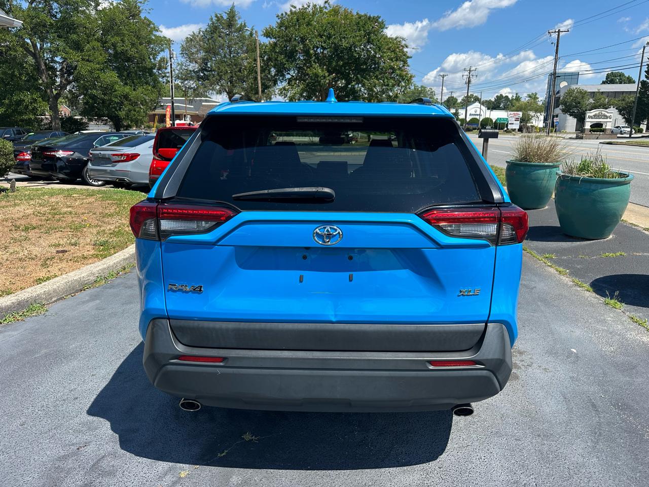Toyota RAV4  2019