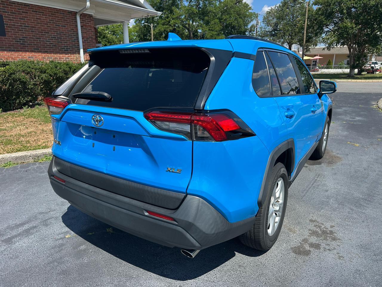 Toyota RAV4  2019