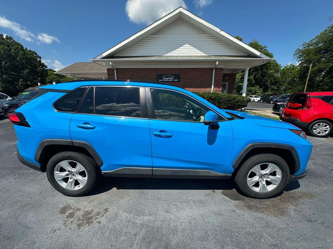 Toyota RAV4  2019