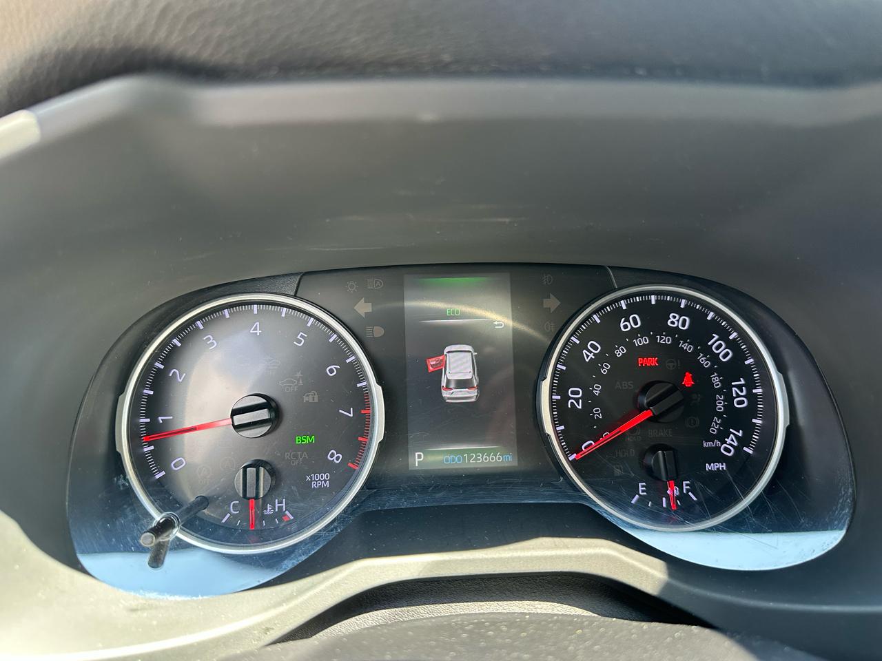Toyota RAV4  2019