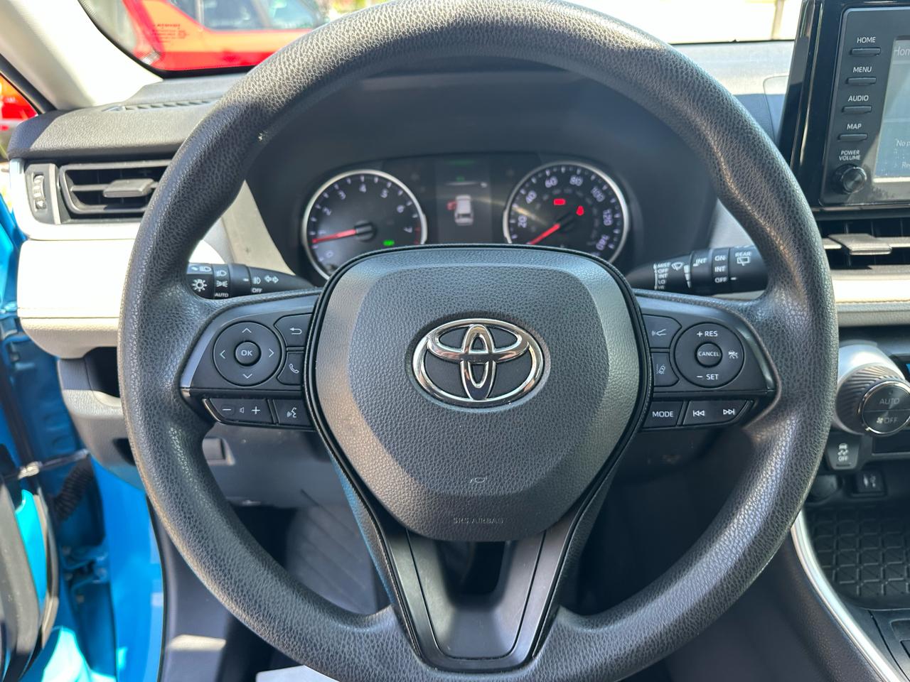 Toyota RAV4  2019