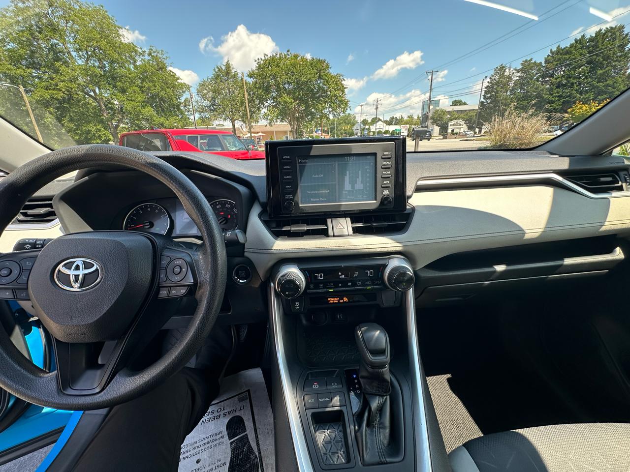 Toyota RAV4  2019