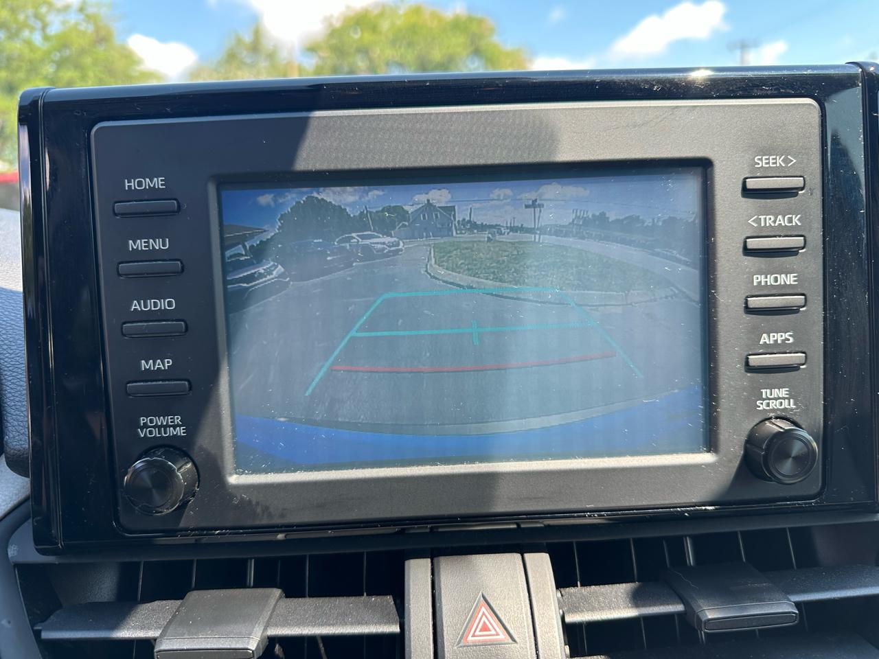 Toyota RAV4  2019