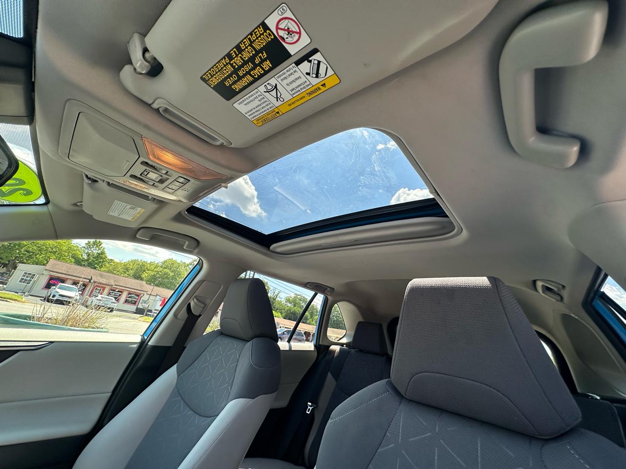 Toyota RAV4  2019