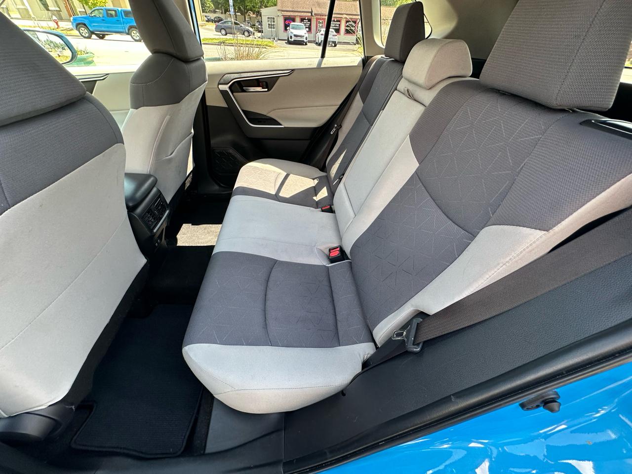 Toyota RAV4  2019
