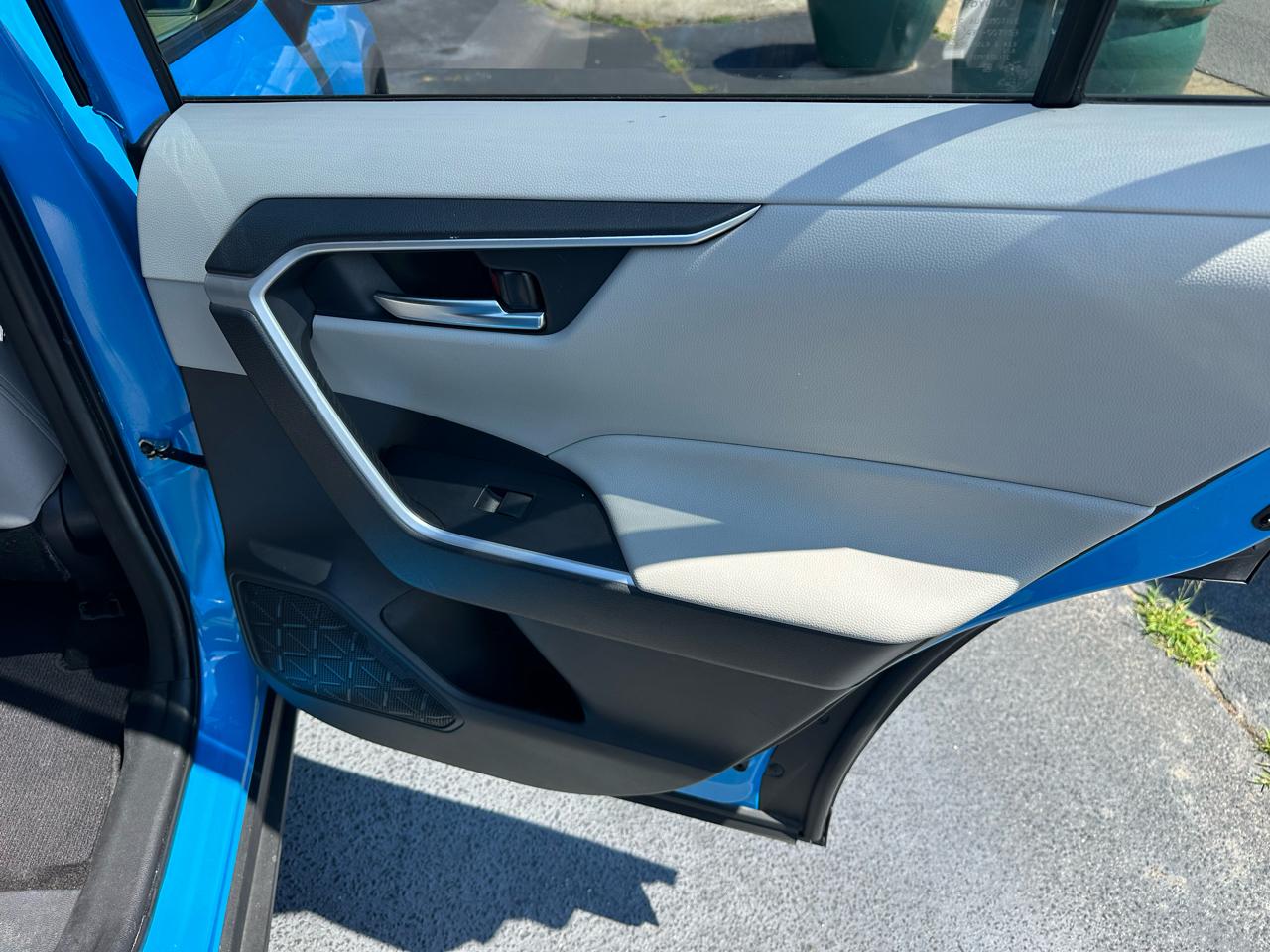 Toyota RAV4  2019