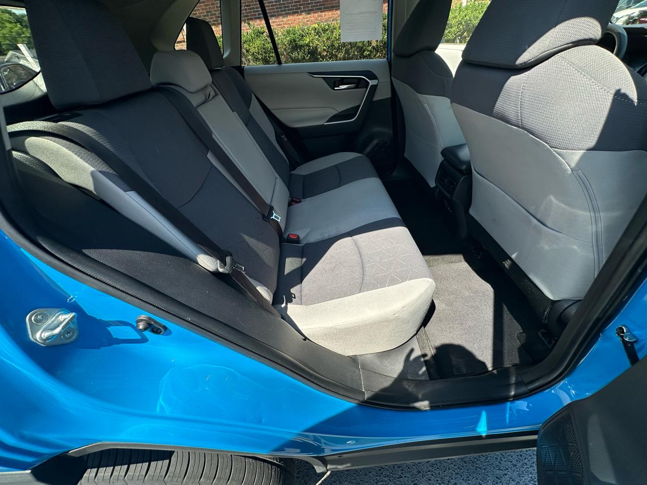 Toyota RAV4  2019