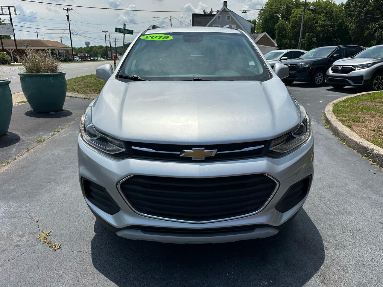 Chevrolet Trax  2019