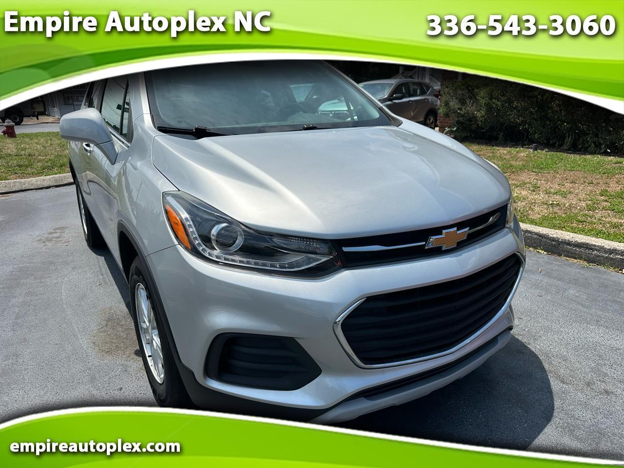 Chevrolet Trax  2019