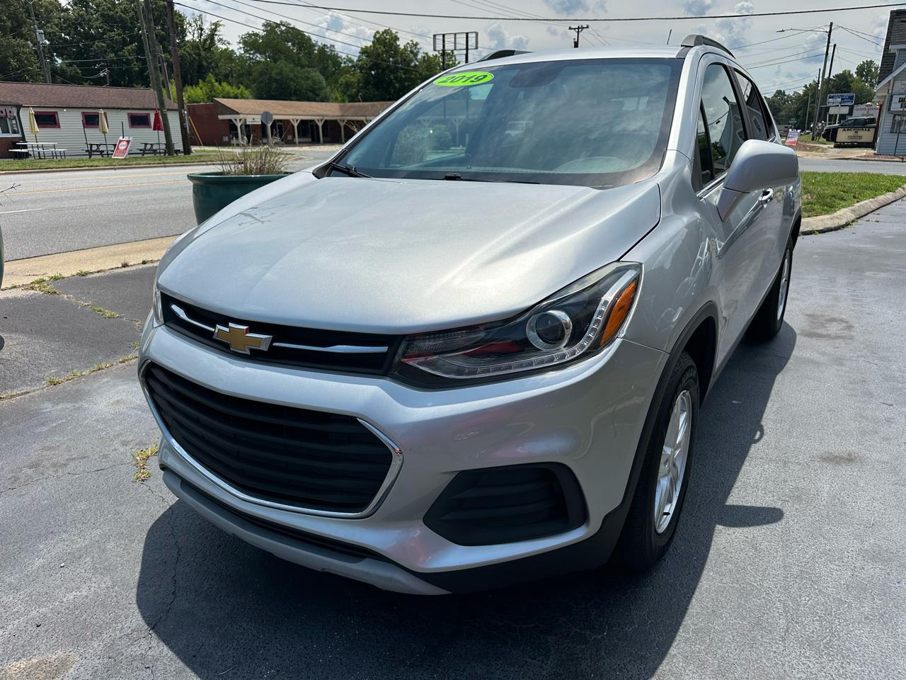Chevrolet Trax  2019