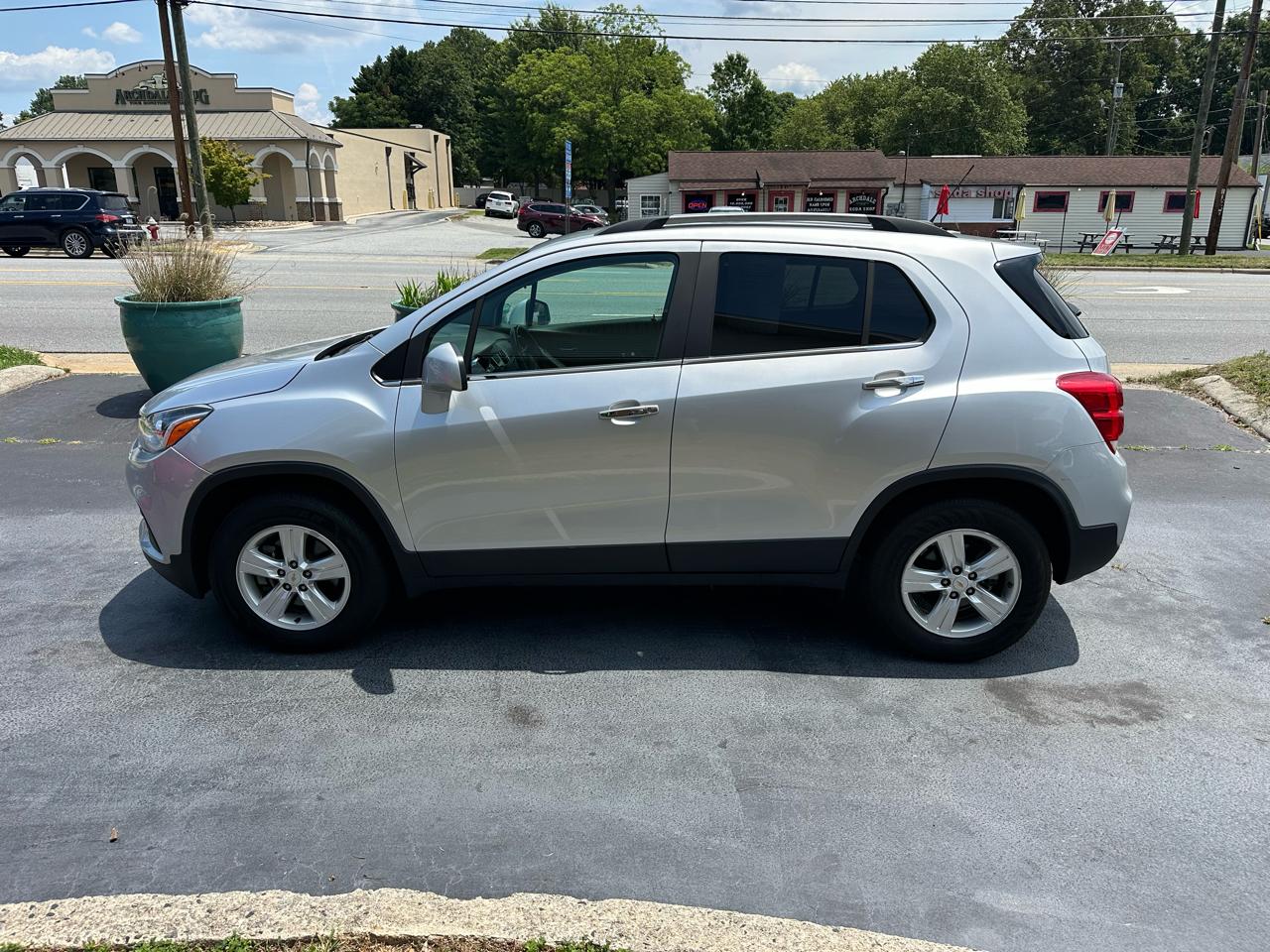 Chevrolet Trax  2019