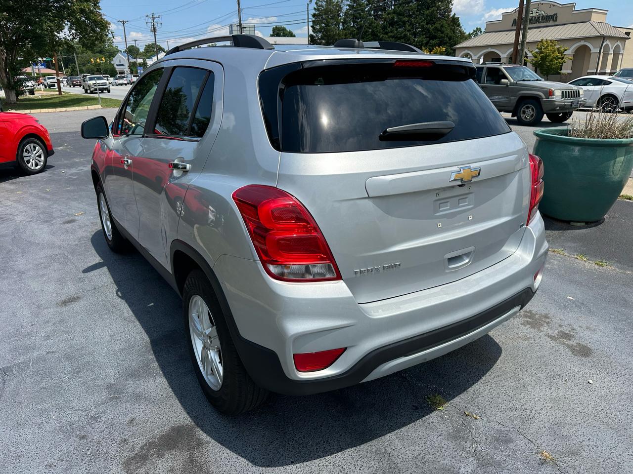 Chevrolet Trax  2019