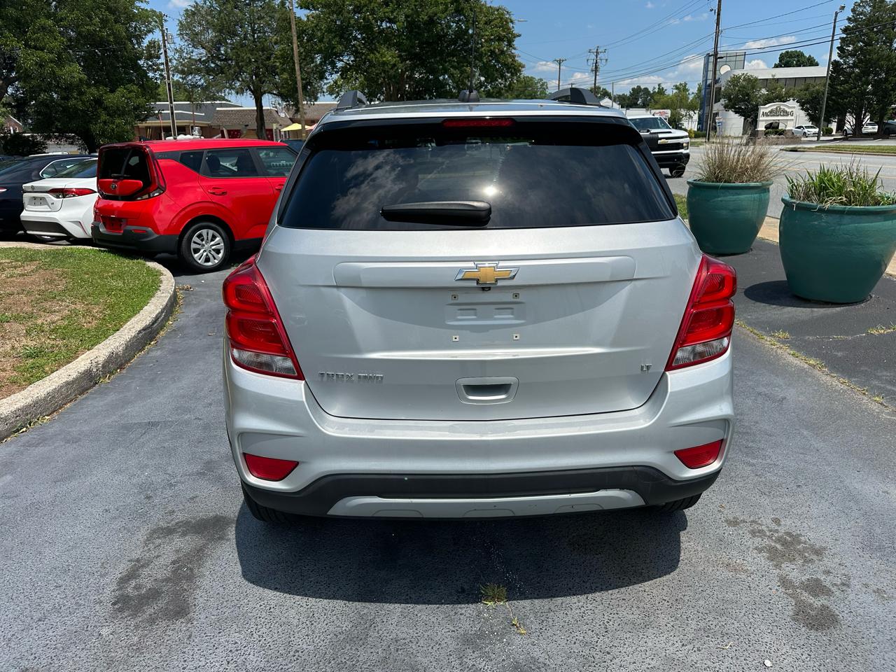 Chevrolet Trax  2019