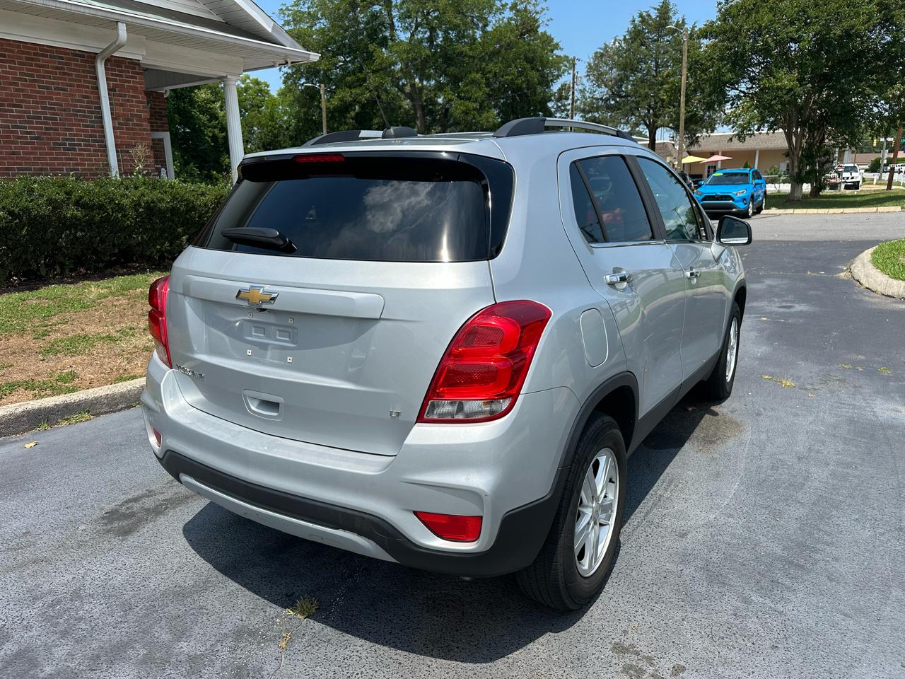 Chevrolet Trax  2019