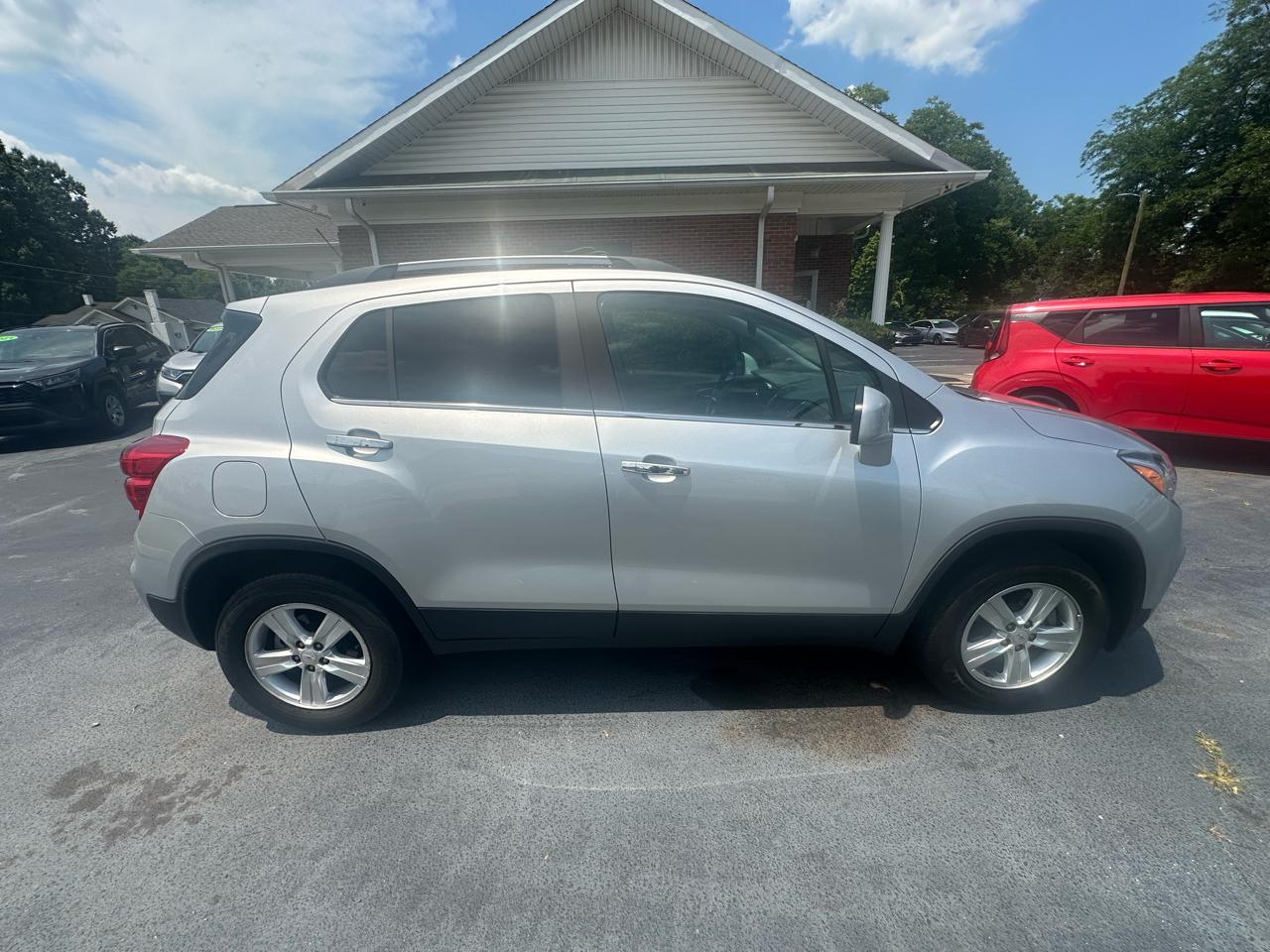 Chevrolet Trax  2019