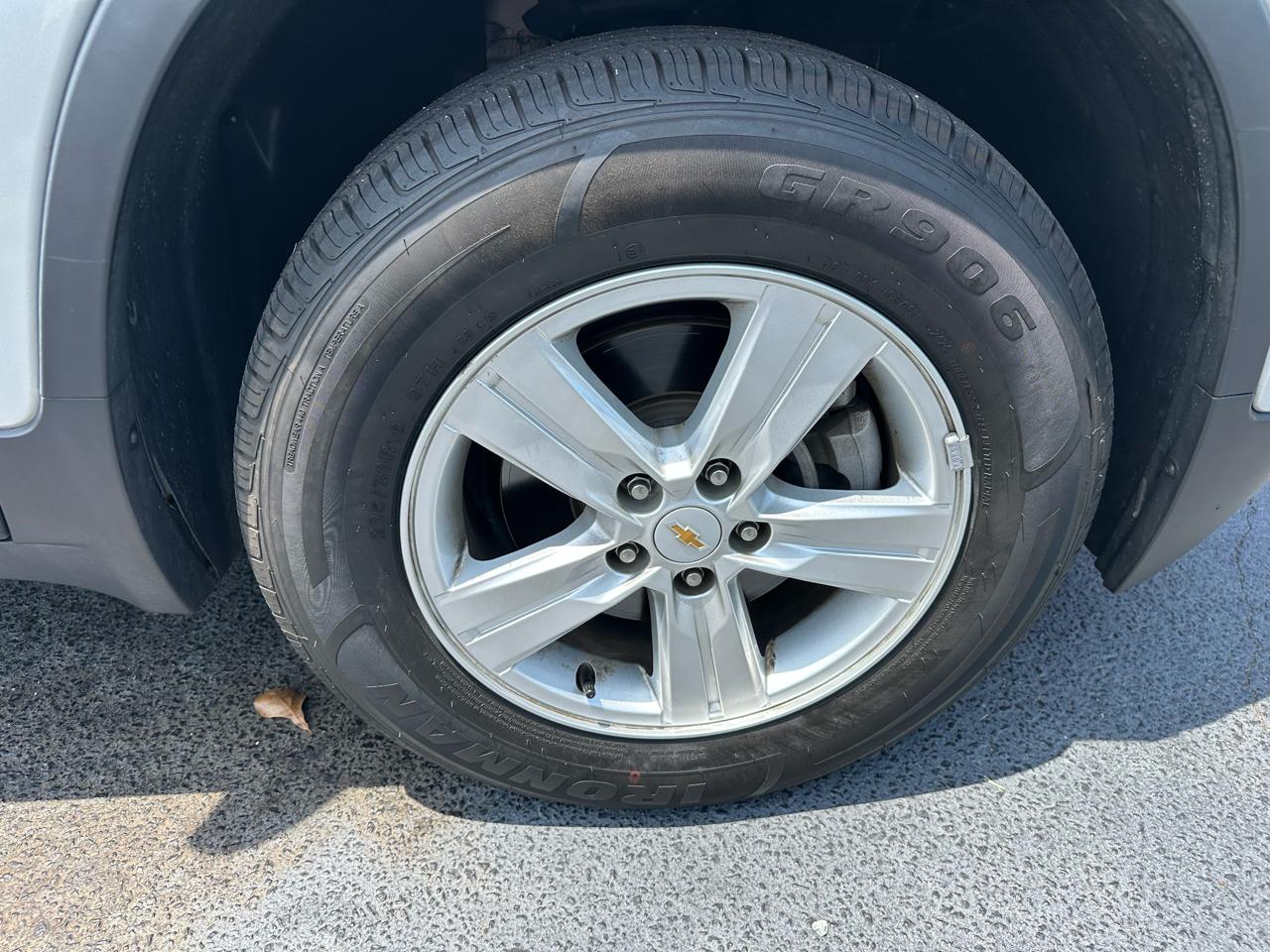 Chevrolet Trax  2019
