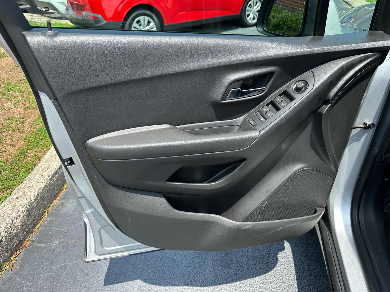 Chevrolet Trax  2019