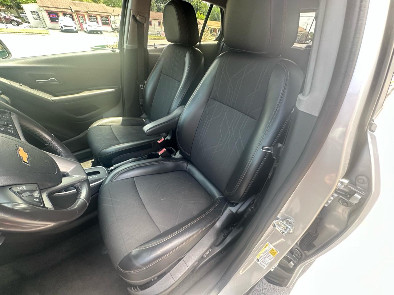 Chevrolet Trax  2019
