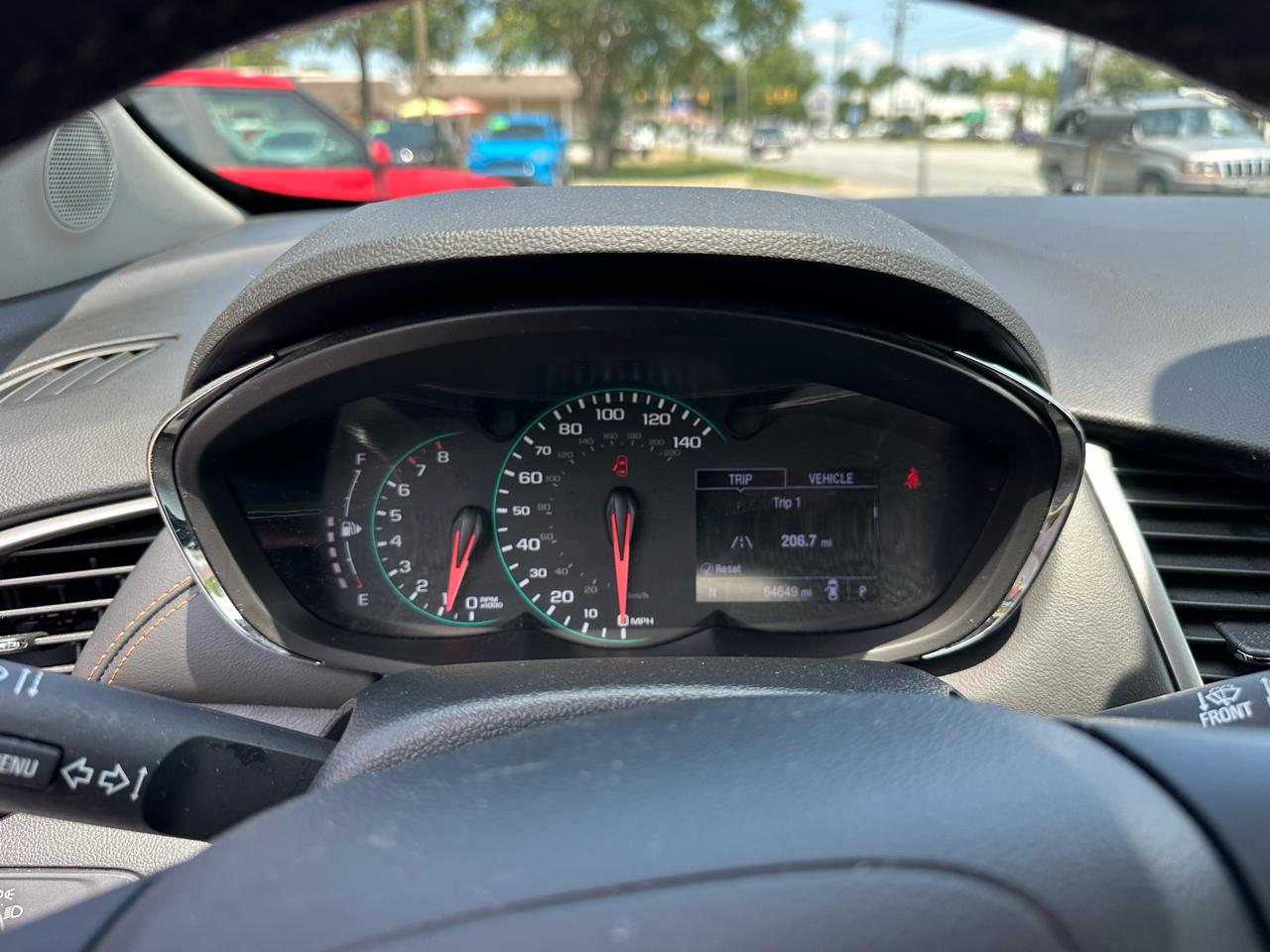 Chevrolet Trax  2019