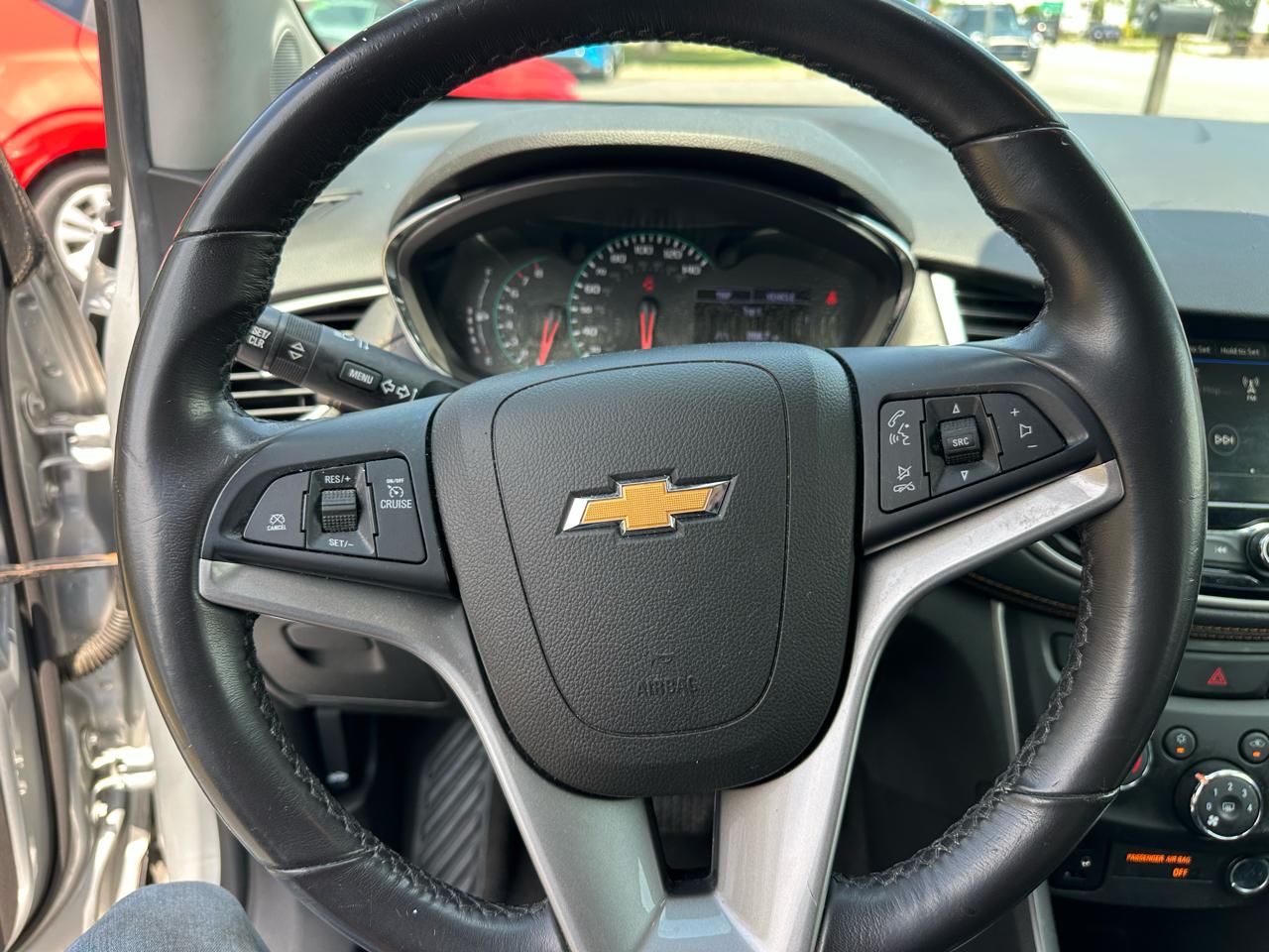 Chevrolet Trax  2019
